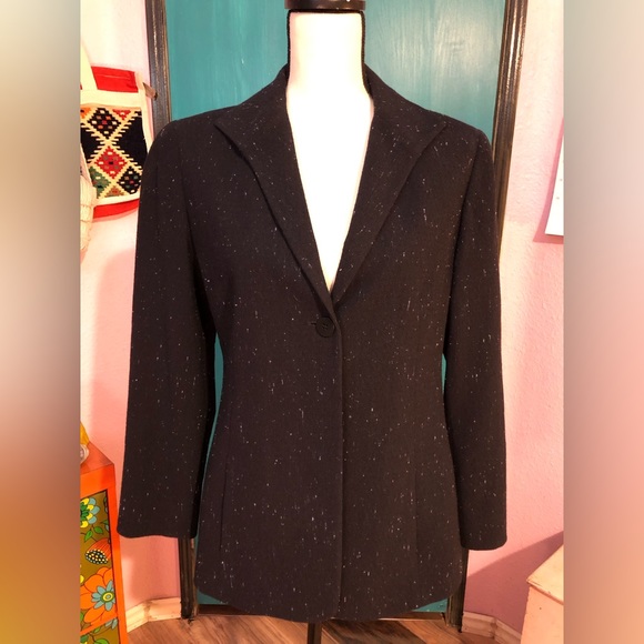 Vintage Lafayette 148 New York Wide Leg Pantsuit - Picture 14 of 16